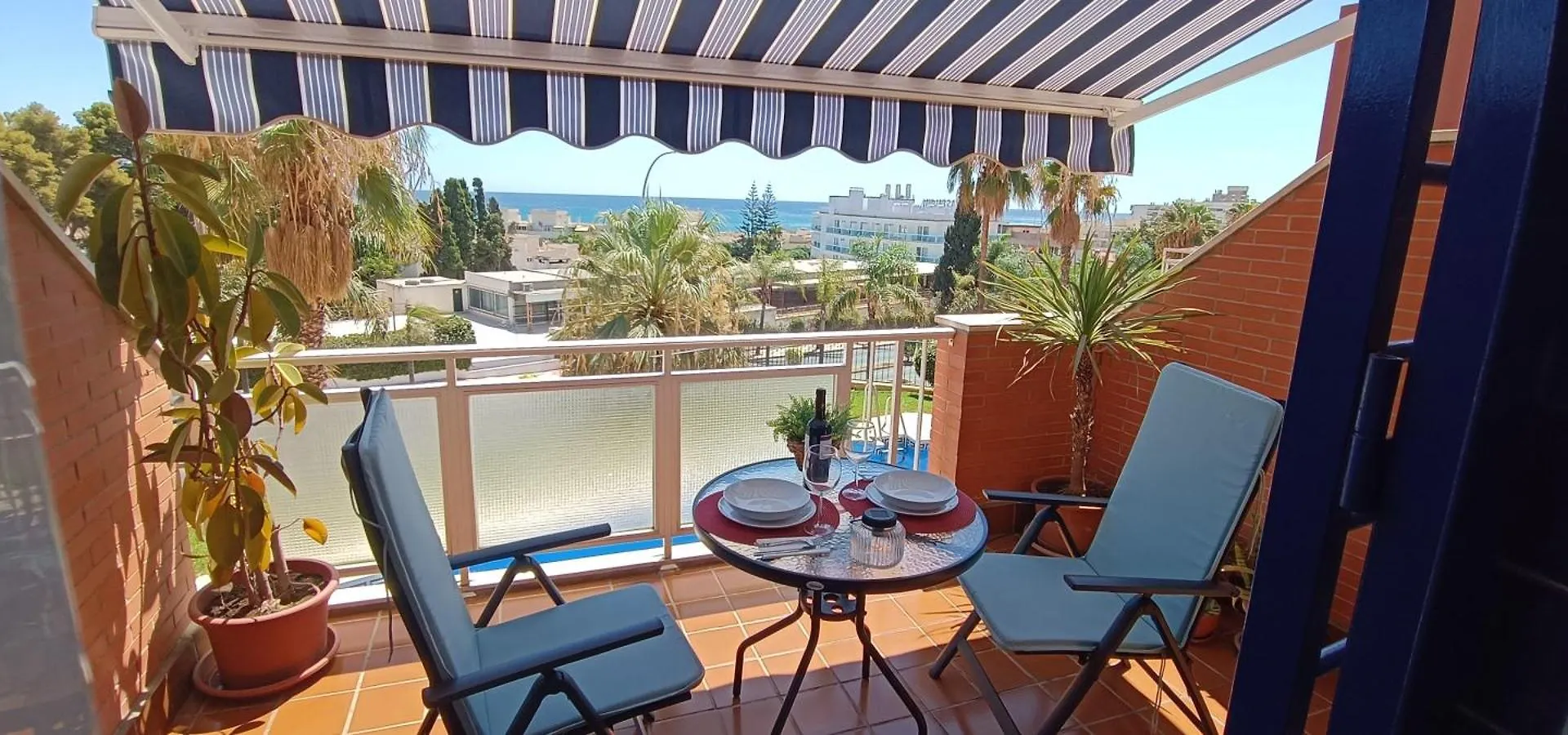 Vista Azul Torremolinos - Carihuela Apartment